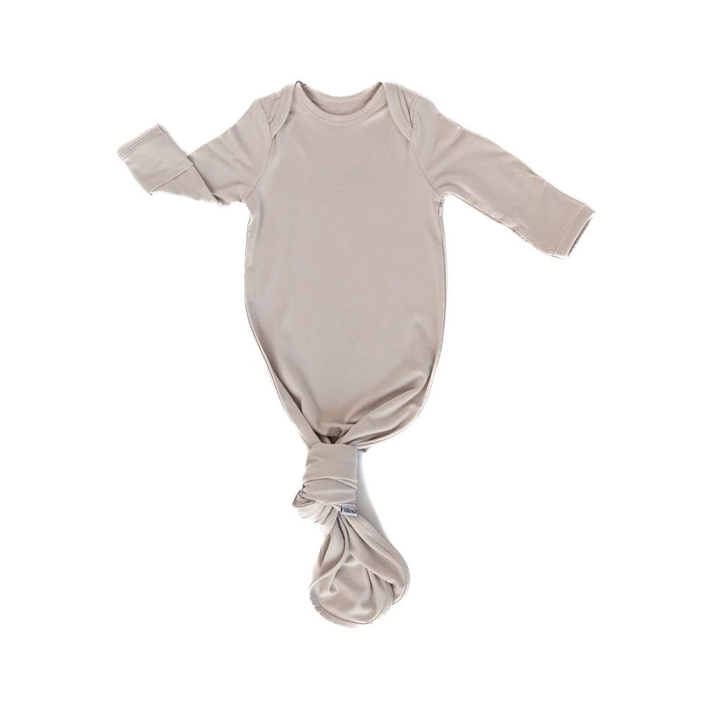 Knotenkleid; Schlafsack; Stramplesack