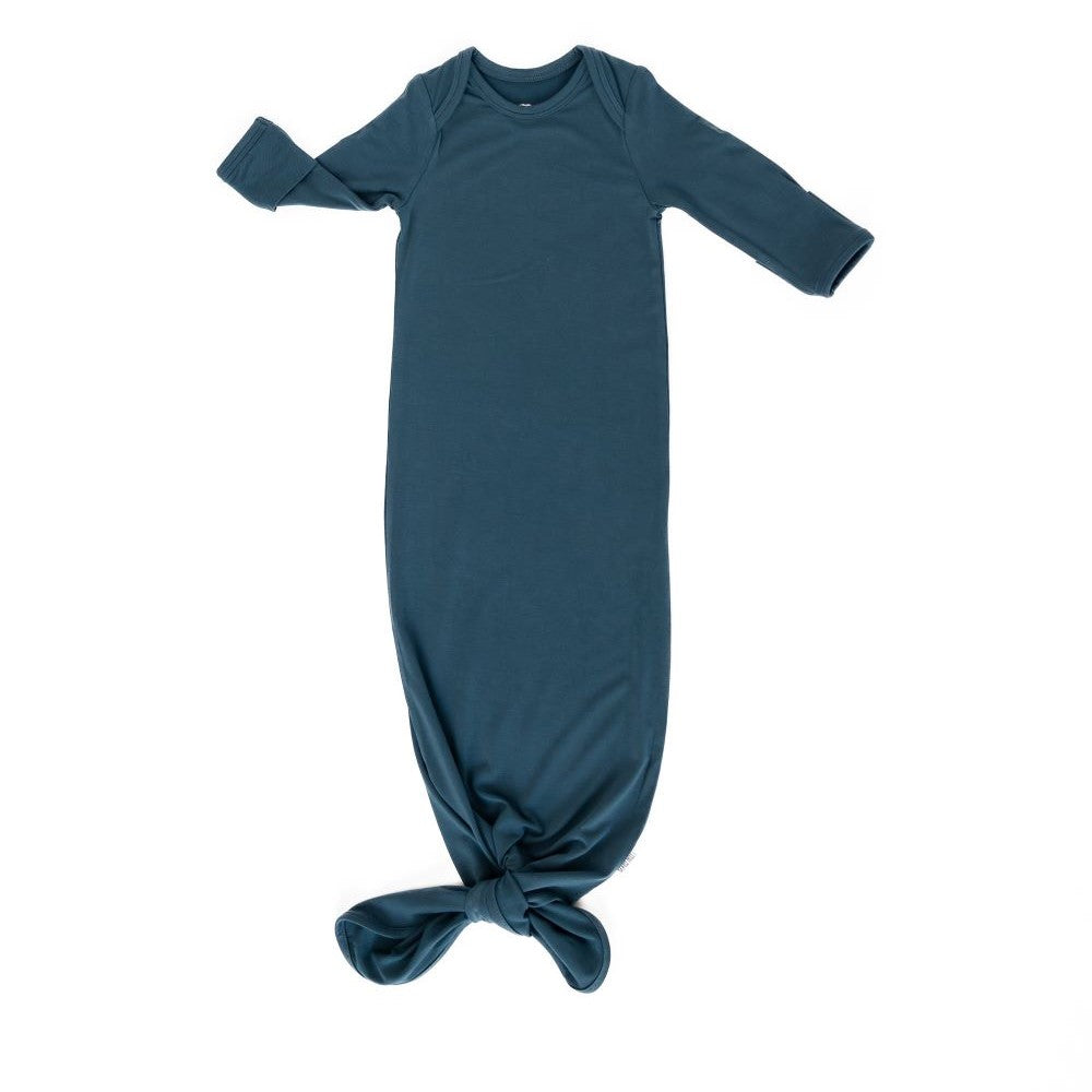 Knotenkleid, Schlafsack; Strampelsack