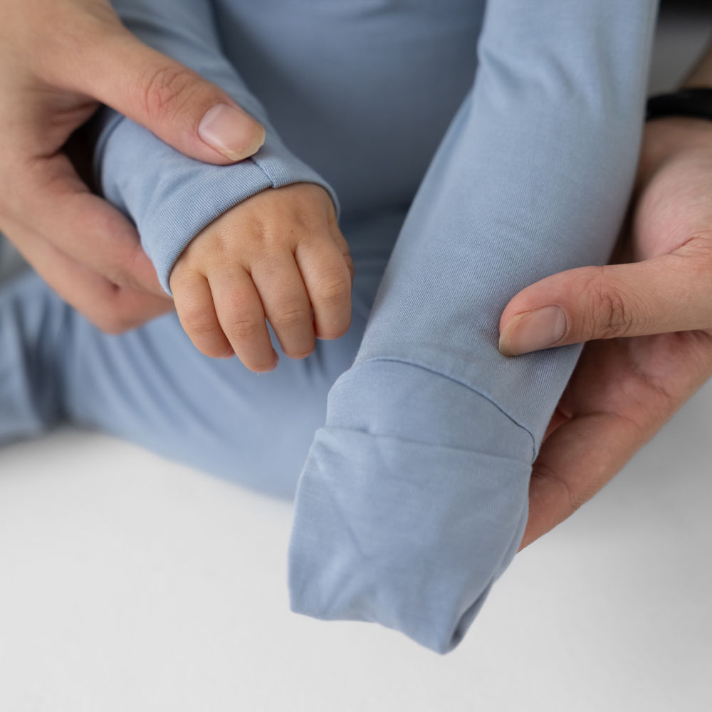 Umschlagbare Hände und Füße