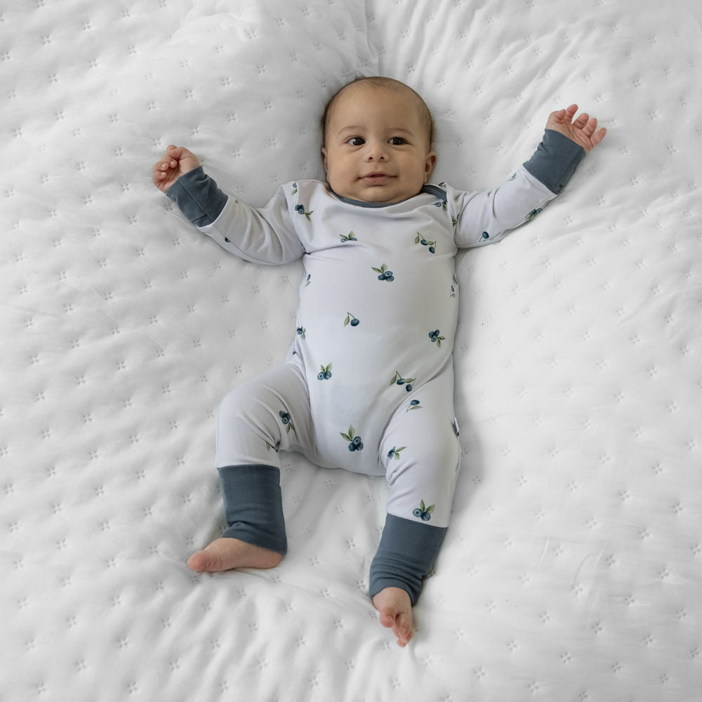 Wächst mit – Bis zu 4 Größen|Ein Begleiter, der mitwächst. Vier Größen in einem – für viele unbeschwerte Monate.