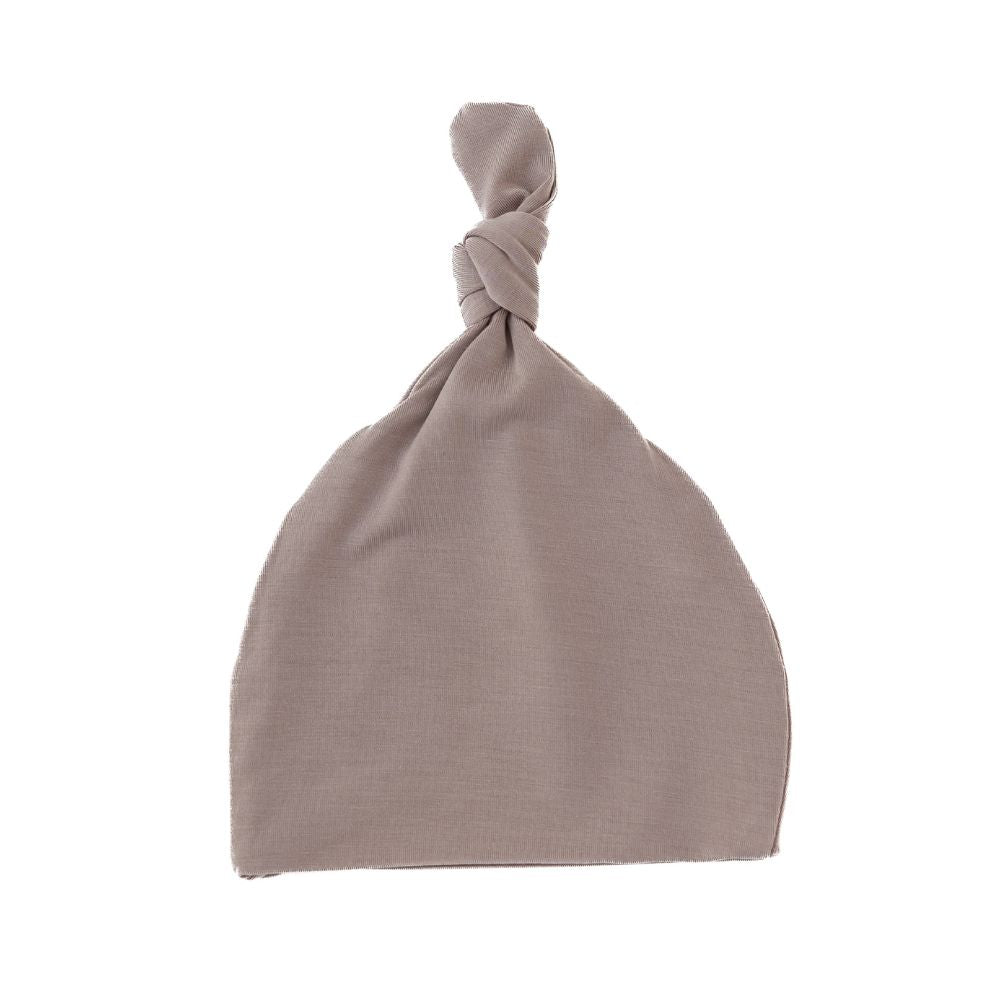 MINI MILKYS, Knotenmütze Baby, Zipfelmütze, Baby Mütze, Bambus Beanie, Baby Beanie Mütze#