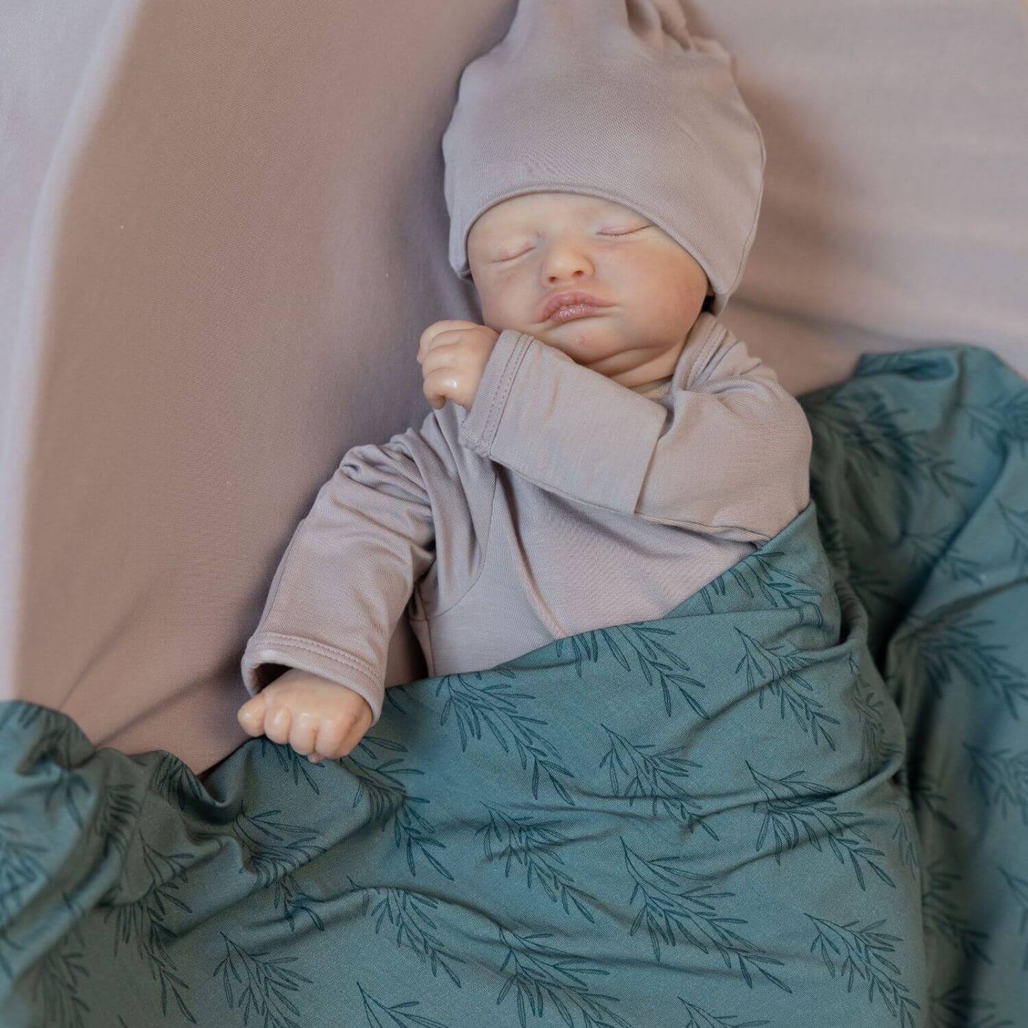 Mitwachsendes Baby Willkommens-Set