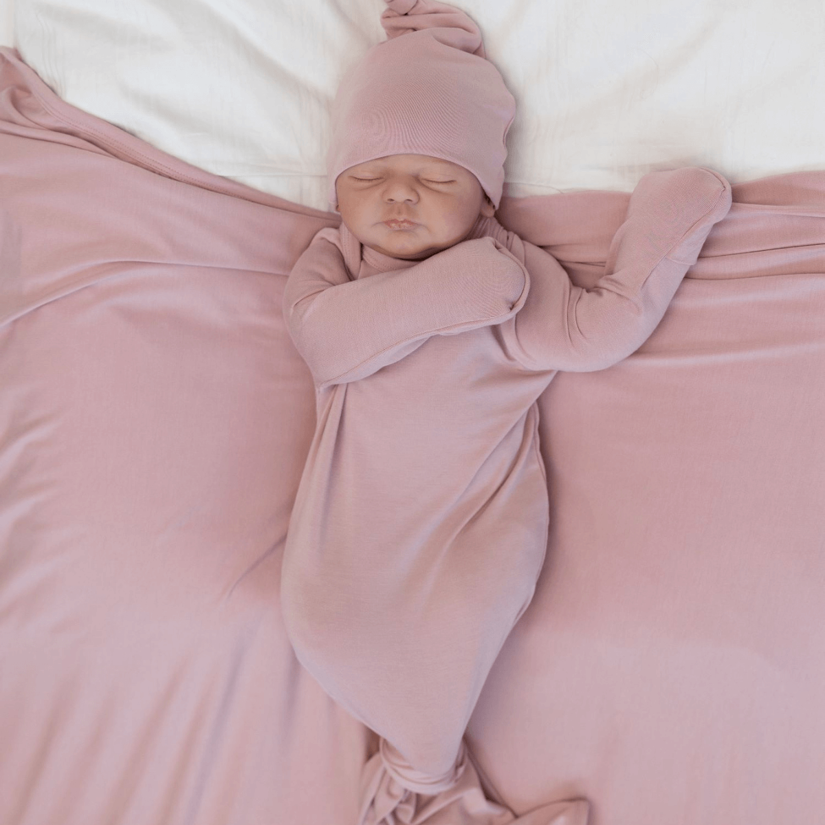 Mitwachsendes Baby Willkommens-Set