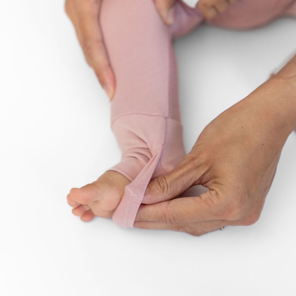 Umschlagbare Hände und Füße