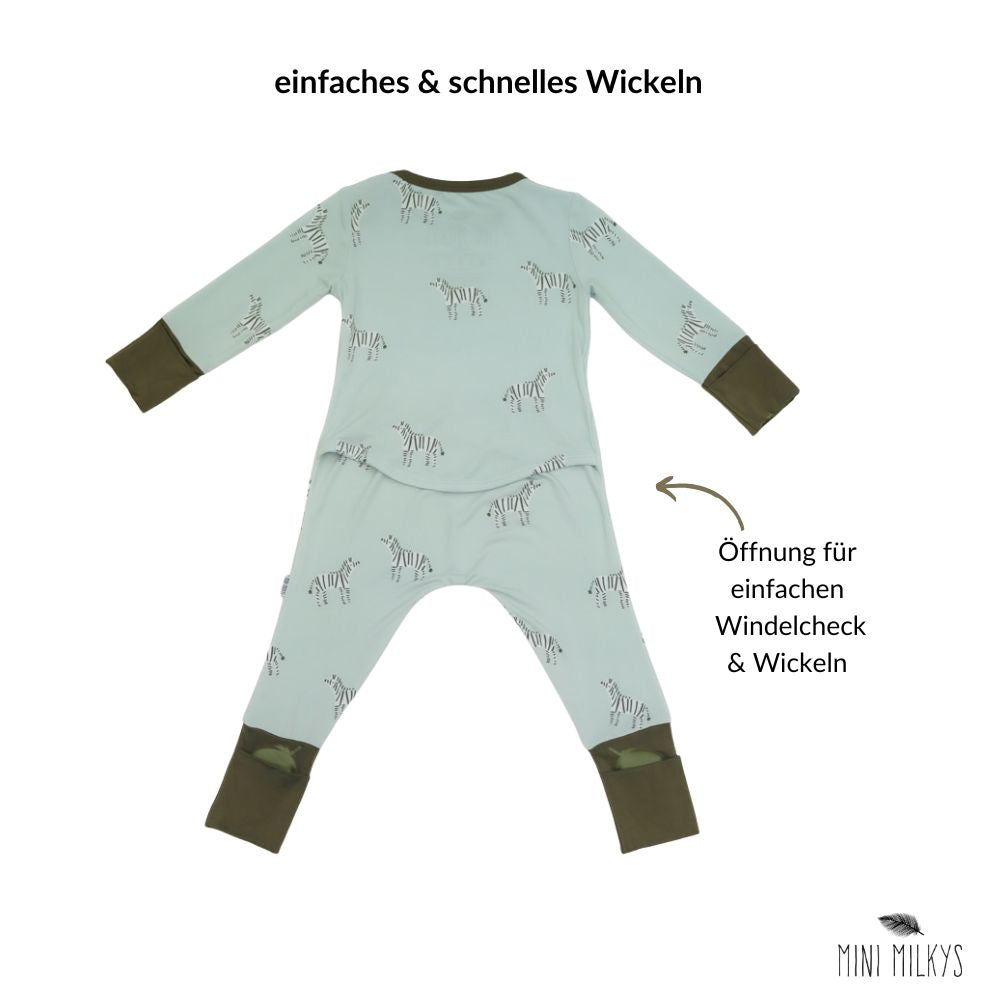Einfaches Wickeln