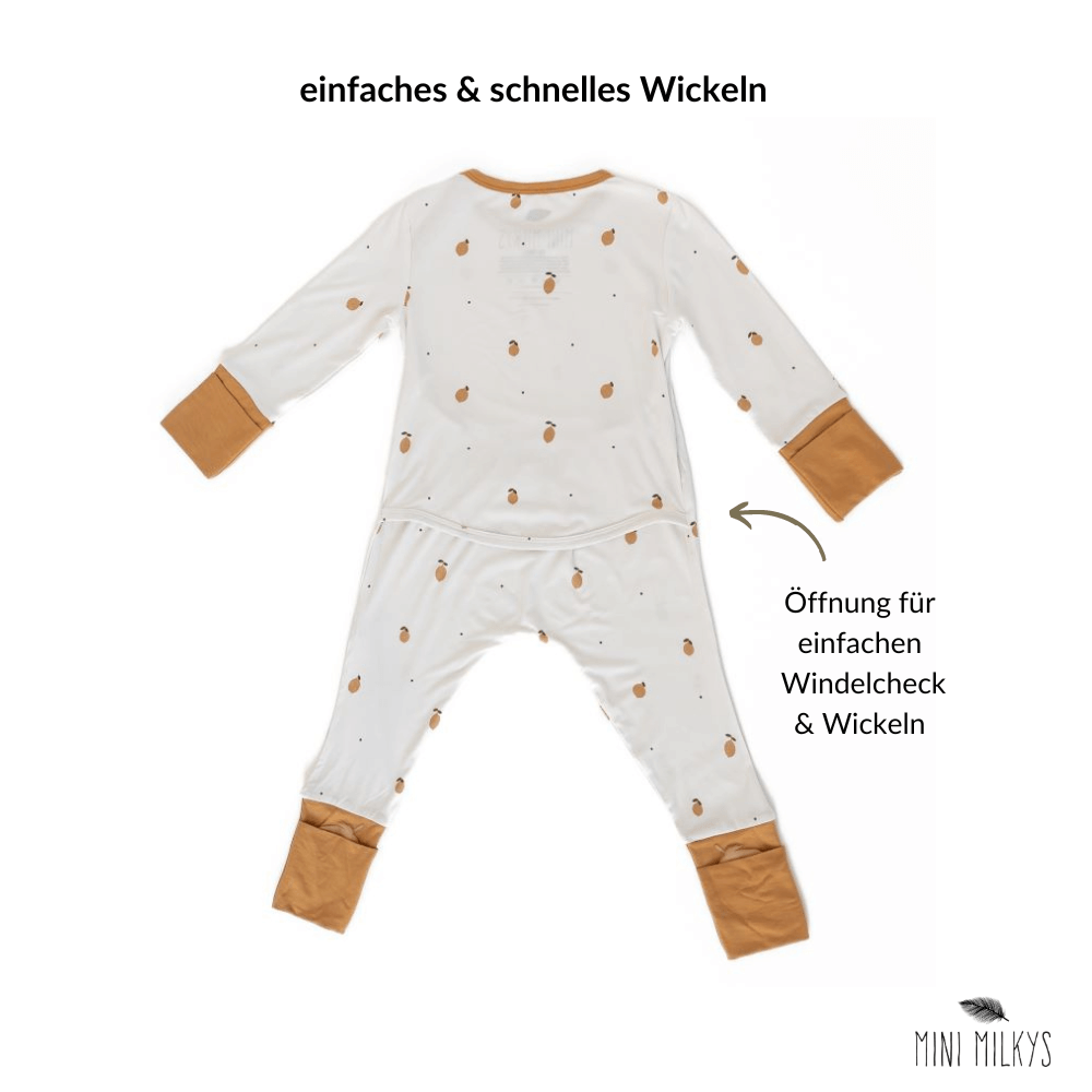 Einfaches Wickeln