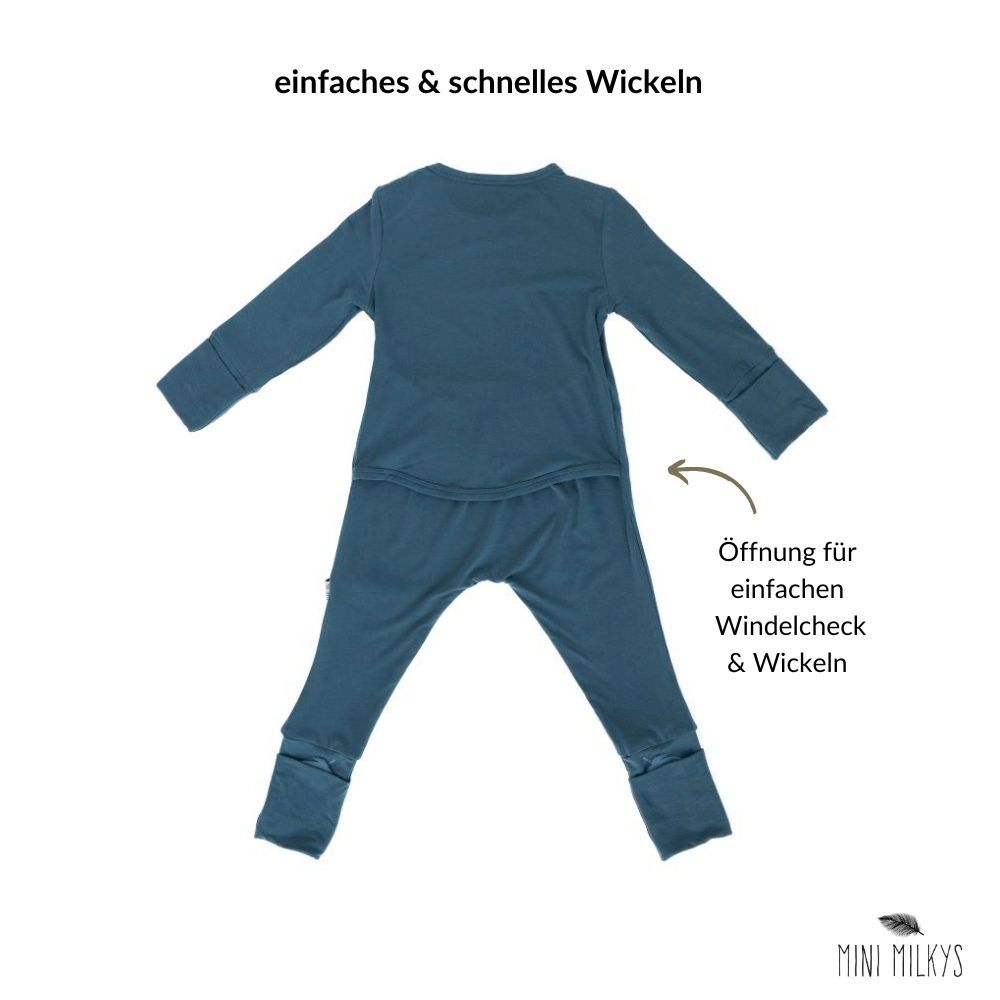 Einfaches Wickeln