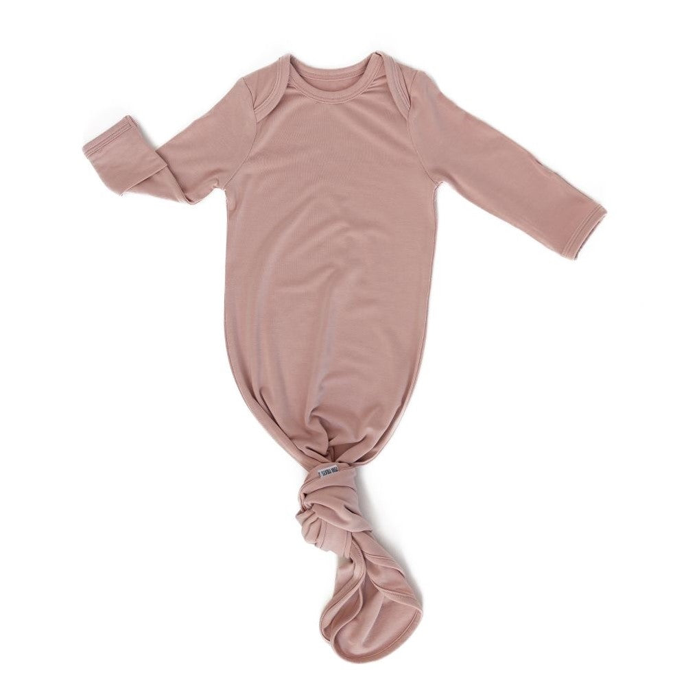 Knotenkleid; Schlafsack