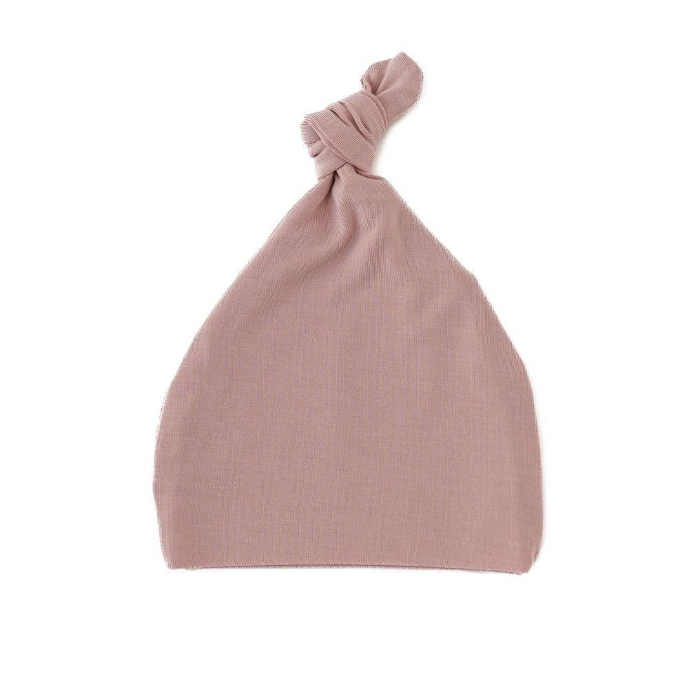 MINI MILKYS, Baby Mütze Bambus,  Knotenmütze Baby, Zipfelmütze, Baby Mütze, Bambus Beanie, Baby Beanie Mütze, Bambus Mütze