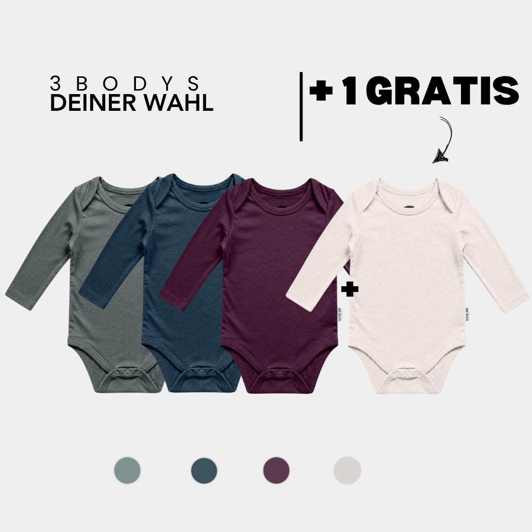 Mitwachsendes WOHLFÜHL-SET