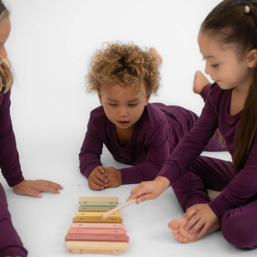 Minimalistisches Design 