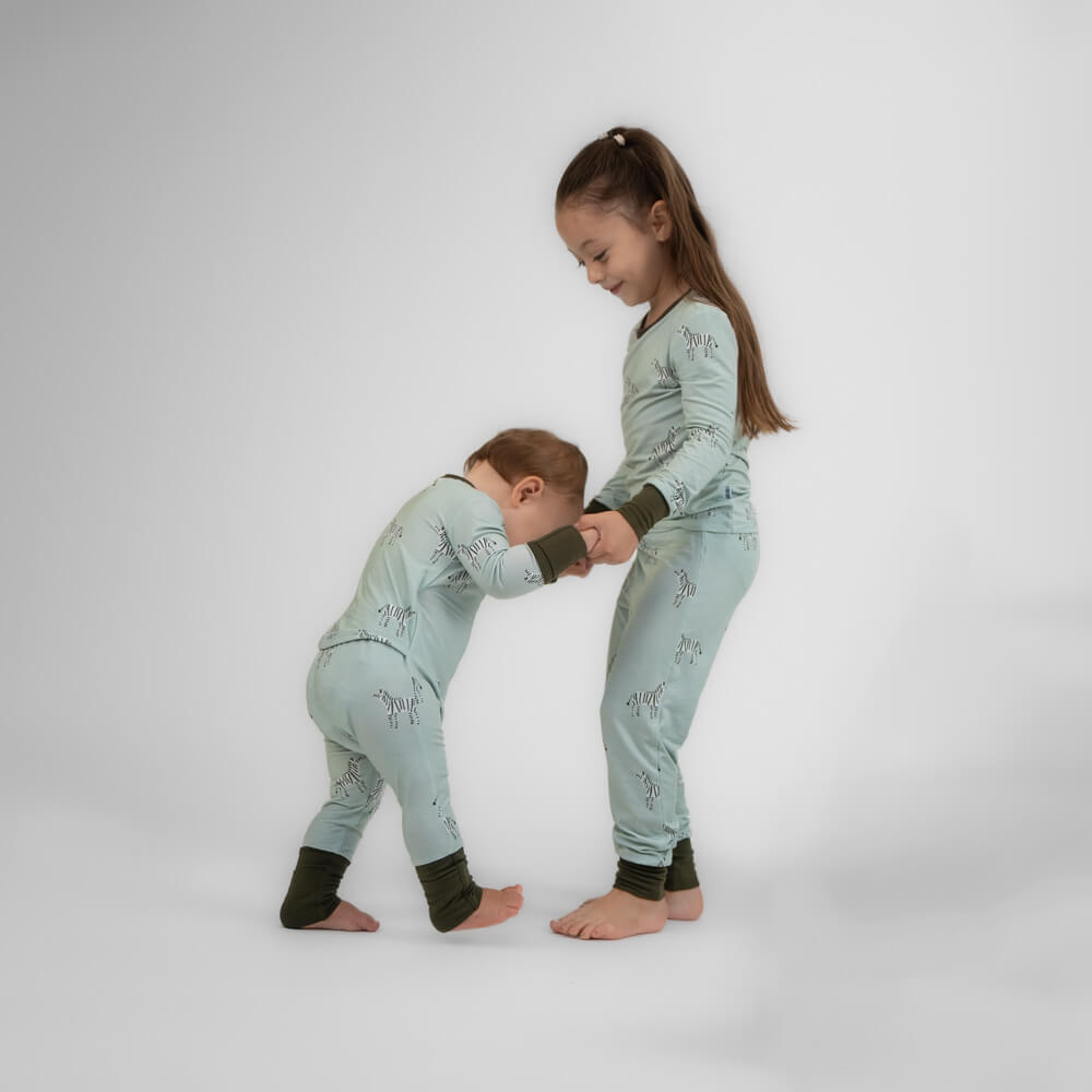 Ein Look – zwei Styles 