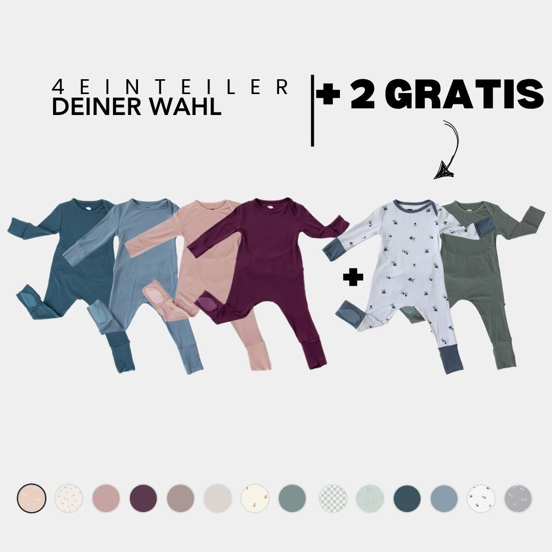 MITWACHSENDES VIP LIEBLINGS-SET