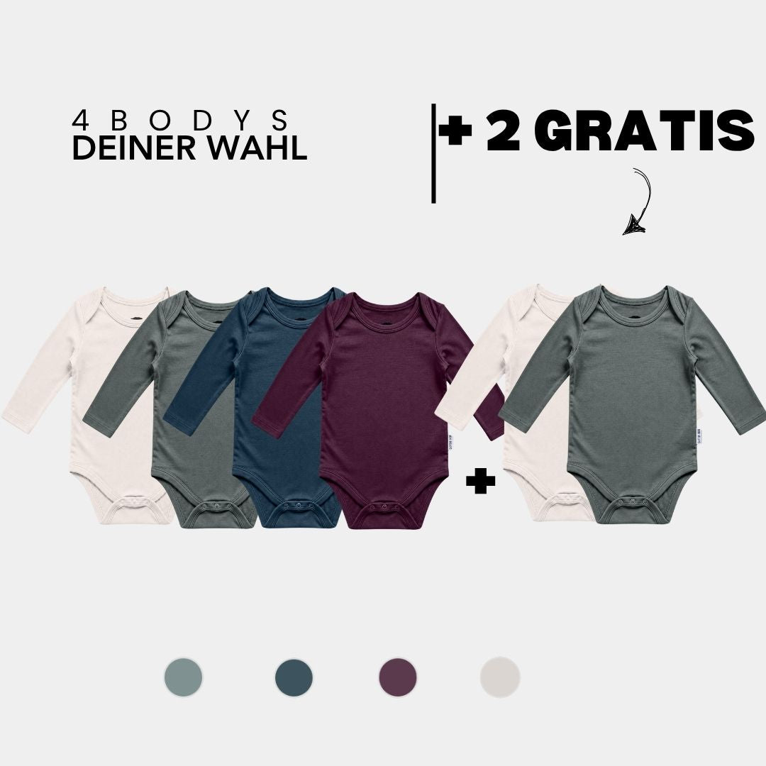MITWACHSENDES VIP WOHLFÜHL-SET